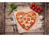 Меню категории Пицца в форме сердца в посёлке Пирогово